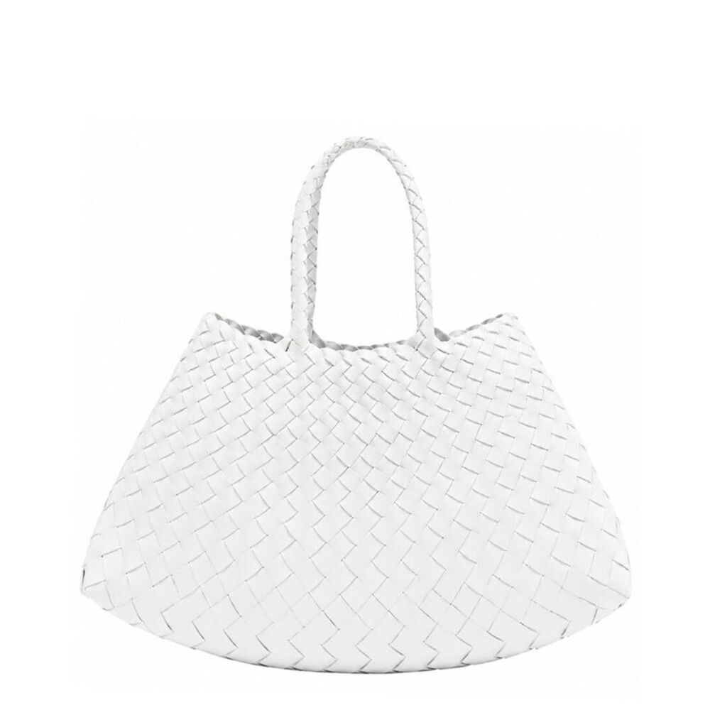 Dragon Diffusion Santa Croce Small Leather Tote